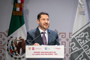 Ciudad de México registra disminución del 26% en feminicidios según informe de Alerta por Violencia contra las Mujeres