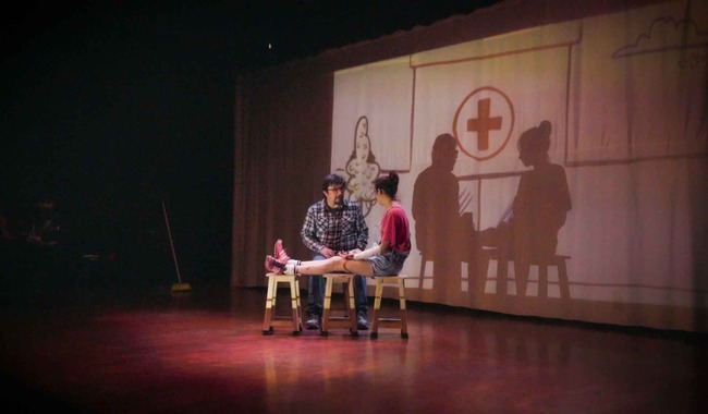 Teatro Los Bocanegra estrena 'Joy Robota', una emotiva producción infantil sobre la relación padre-hija y la imaginación