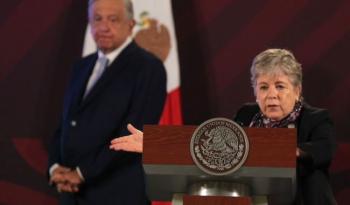 México y Estados Unidos abordan estrategia migratoria y combate al tráfico de armas en reunión bilateral