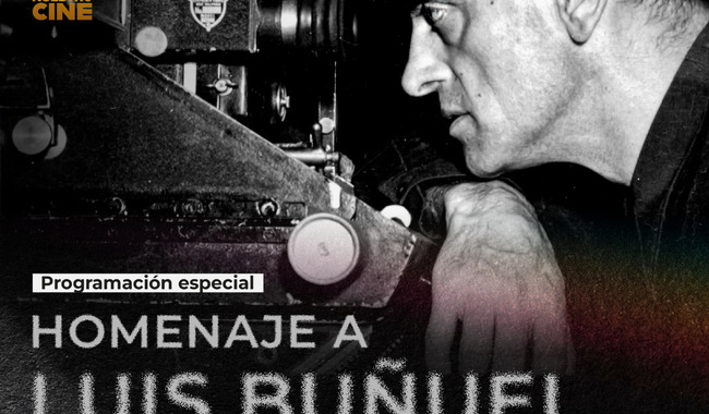 Un perro andaluz de Buñuel se estrena en Mx Nuestro Cine en conmemoración del 40 aniversario luctuoso del icónico cineasta