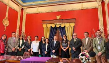 Tlaxcala establece Ruta de Actuación para la Atención de Niñas, Niños y Adolescentes Víctimas de Violencias