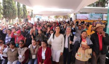 Gobierno Federal Impulsa Atención Integral en el Estado de México a través de Programas para el Bienestar