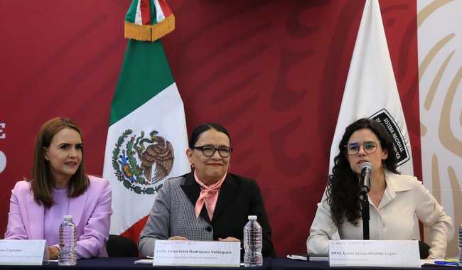 Gobierno de México destaca resultados en seguridad y la importancia de la coordinación entre entidades