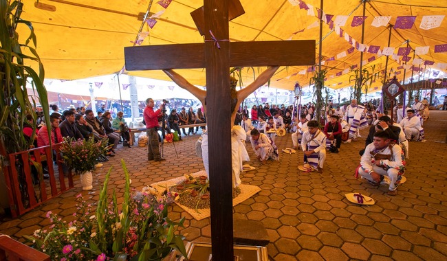 Fiesta del Divino Salvador en San Pablo y San Pedro Atlapulco es declarada Patrimonio Cultural Inmaterial del Estado de México