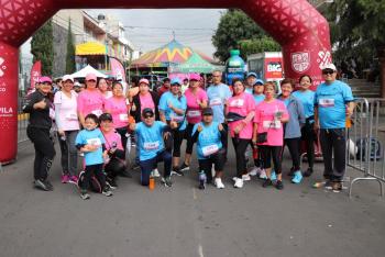 Eventos Deportivos Comunitarios "Ponte Pila" en Iztapalapa, Miguel Hidalgo y Coyoacán