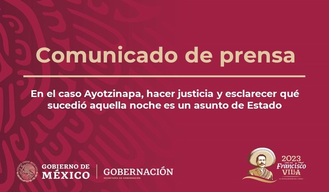 Comisión para la Verdad y Acceso a la Justicia Ayotzinapa: En Busca de Respuestas