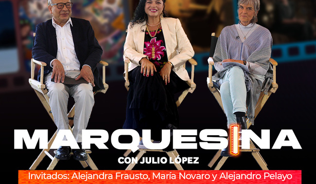 Celebra el Día Nacional del Cine Mexicano con Programación Especial en Canal 22: Homenaje a María Rojo y más