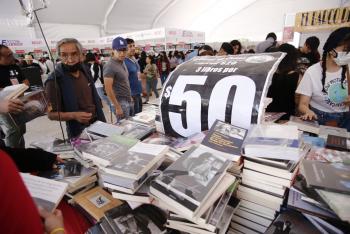Gran Remate de Libros y Películas 2023: Éxito con más de 550 mil ejemplares vendidos