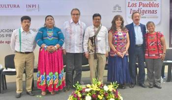 Propuesta de Reforma Constitucional sobre Derechos de los Pueblos Indígenas y Afromexicano en México: Un Paso hacia la Igualdad y Reconocimiento