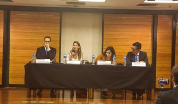 México lidera conversatorio sobre responsabilidad corporativa en tráfico de armas y derechos humanos
