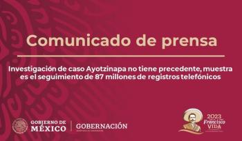 Investigación Histórica Revela Tejido de Complicidad en Caso Ayotzinapa