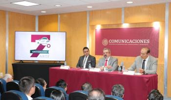7° Aniversario de la Agencia Reguladora del Transporte Ferroviario: Impulsando la Eficiencia y Seguridad del Sistema Ferroviario Mexicano