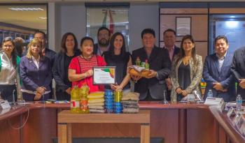 Acciones Solidarias: Secretaría de Agricultura y Red BAMX Unen Fuerzas en la Lucha Contra el Desperdicio de Alimentos