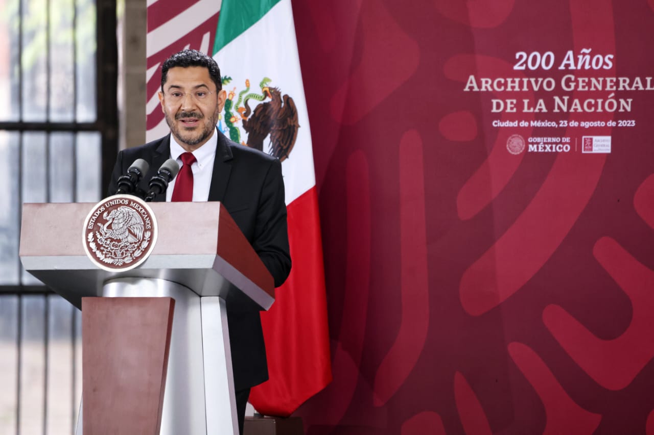 200 Aniversario del Archivo General de la Nación: Resguardo de la Memoria Histórica y Cultural de México