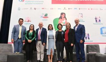 Incremento del 19.6% en Lactancia Materna Exclusiva en México: Resultados del 8° Foro Nacional