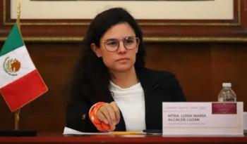 Secretaría de Gobernación Presenta Informe Mensual sobre Estrategia contra la Violencia hacia Mujeres y Niñas