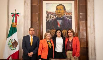 Reducción del 29.7% en Feminicidios: Avances en la Estrategia Nacional de Protección para las Mujeres