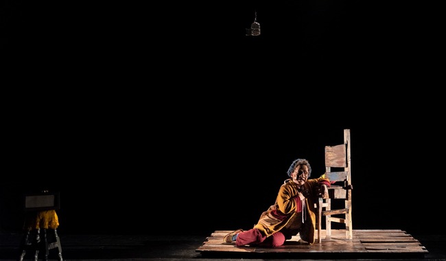 Unipersonal 30+1 presenta conmovedora historia de Guillermina en el Teatro Orientación