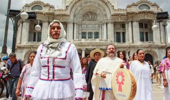 ORIGINAL 2023: Encuentro de Arte Textil Mexicano en Complejo Cultural Los Pinos