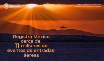 Gobierno de México Impulsa Medidas de Facilitación Migratoria para Fortalecer el Turismo y la Inversión