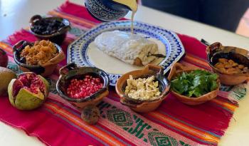 Producción de Ingredientes Clave para los Chiles en Nogada Garantiza Abasto en México