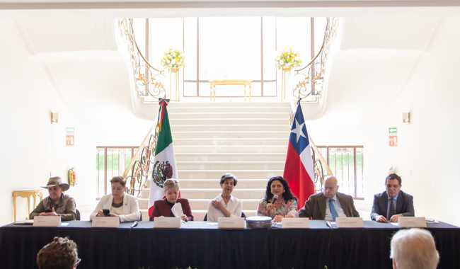 Conmemoración de 50 años del Golpe de Estado en Chile: México rinde homenaje a la lucha por la libertad