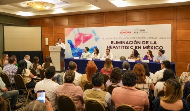 Acceso Gratuito a Pruebas y Tratamiento contra Hepatitis C en México