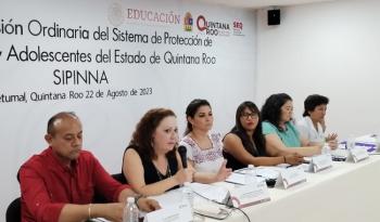 Sipinna Llama a Impulsar Protección Integral de Niñas, Niños y Adolescentes en Comunidades