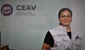 Retoma CEAV la Atención Integral a Víctimas en la Ciudad de México