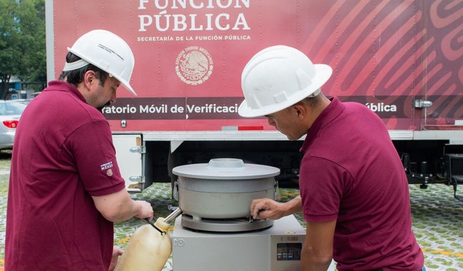 Laboratorios Móviles de Verificación de Calidad: Reforzando la Fiscalización de Obras Públicas en México