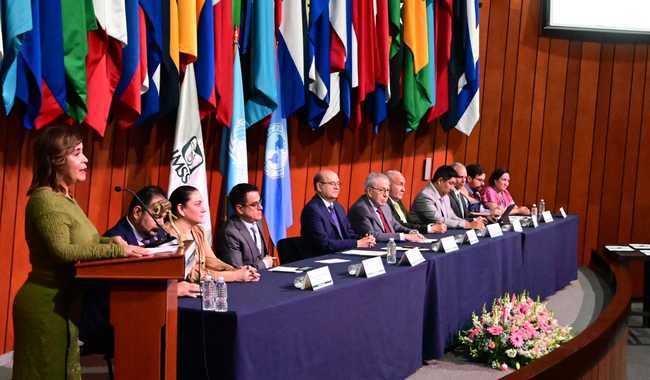 1.ª Cumbre Internacional del COISS: Abordaje Integral de Infecciones Multirresistentes en el Sector Salud