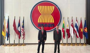 Director de SRE Refuerza Vínculos con Indonesia en Visita de Trabajo