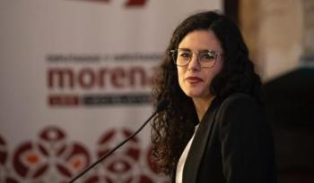 Afirma Luisa María Alcalde que se vive la cúspide de la Cuarta Transformación; llama a la unidad del movimiento