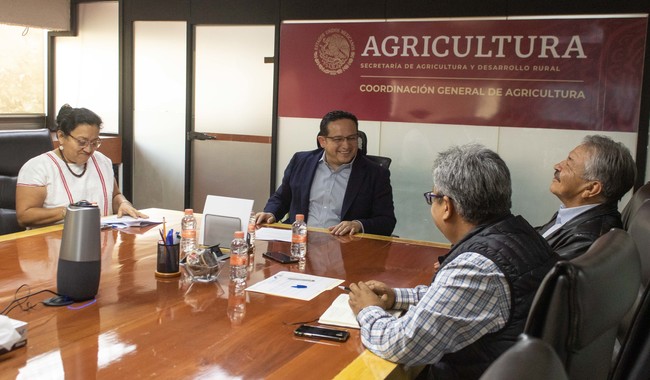 Estrategias de Agricultura para Mitigar la Sequía en Zacatecas
