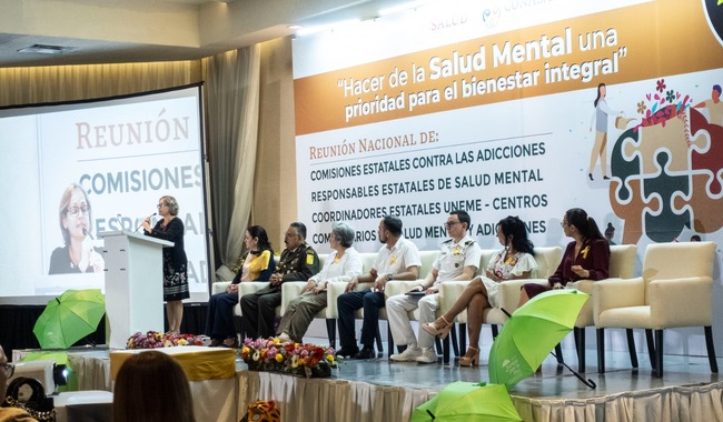 Programa Nacional de Prevención del Suicidio Reduce Tasas Mortales en México