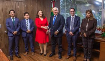 México e Irlanda buscan fortalecer el comercio de alimentos de alta calidad