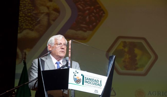 Inaugurado el Primer Congreso Nacional de Sanidad e Inocuidad Agroalimentaria en México