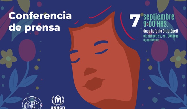 Jornadas por la Inclusión y No Discriminación: México se une por los Derechos de Personas en Movilidad