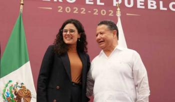 Hidalgo se Suma al Proyecto Humanista de AMLO, Anuncia Secretaria de Gobernación