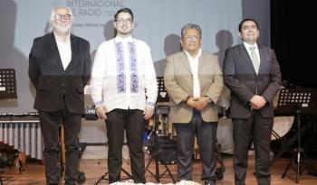 14a Bienal Internacional de Radio: Periodismo y Cultura para la Paz en Tlaxcala