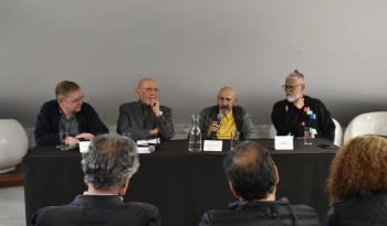 Arnaldo Coen: Erotismo y Rebeldía en una Conversación Histórica en el Museo de Arte Moderno