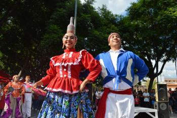 Exitosos Maratones de Baile Mexicano Celebrados en Alcaldías de la Ciudad de México