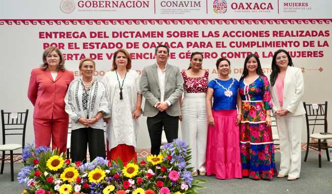 Alerta de Violencia de Género en Oaxaca: Evaluación y Avances en la Lucha contra la Violencia hacia las Mujeres