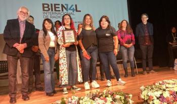 Radio Educación y Su Casa y Otros Viajes Reciben Reconocimiento en la 14ª Bienal Internacional de Radio