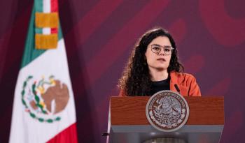 AMLO Regresa de su Gira por Colombia y Chile; Reporte Positivo en Seguridad y Vacunación COVID-19