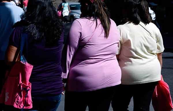 Obesidad: Una Epidemia Global que Requiere Atención Urgente, Advierte la UNAM
