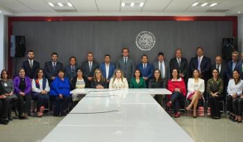 Subcomisión de Reinserción y Reintegración Familiar y Social de Adolescentes Aprueba Plan de Trabajo 2023-2024