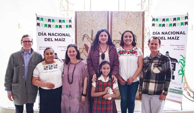 Celebración del Día del Maíz: Un Homenaje a la Cultura y la Alimentación en México