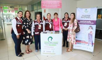 Red de Apoyo a Mujeres: Cero Impunidad y Menos Violencia en México