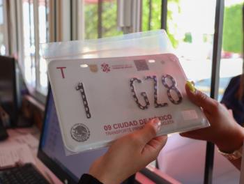 Aumentan Trámites de Licencias y Placas de Motocicleta en la Ciudad de México